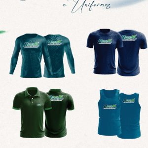 Camisetas Personalizadas e Uniformes