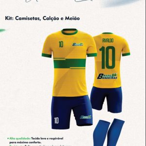 Uniforme Esportivo